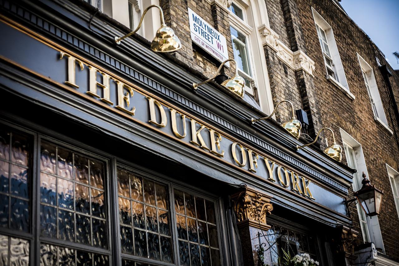 The Duke Rooms London Luaran gambar