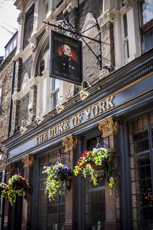The Duke Rooms London Luaran gambar