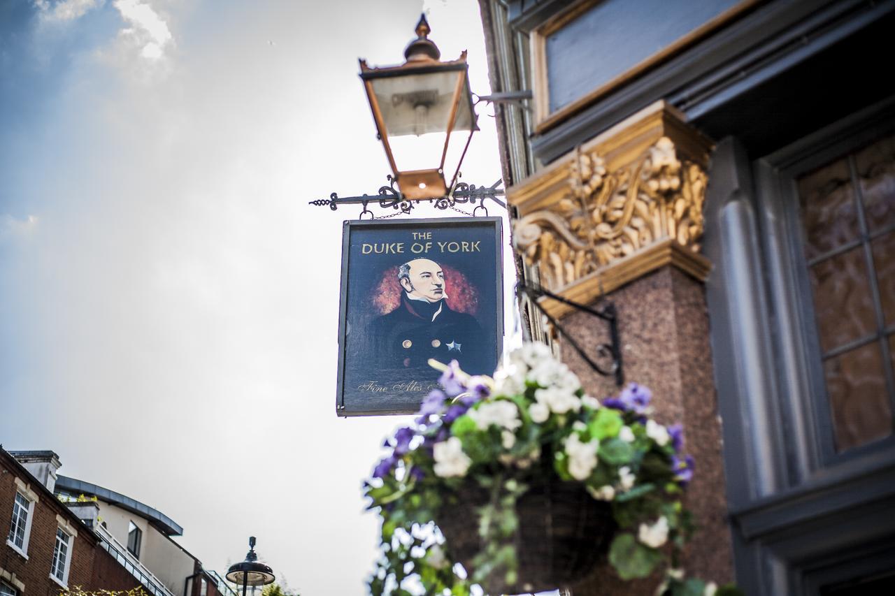The Duke Rooms London Luaran gambar