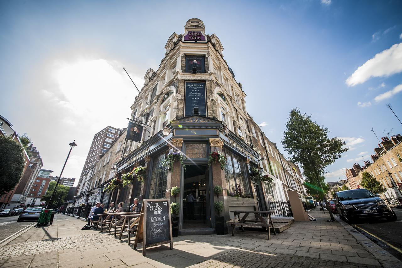 The Duke Rooms London Luaran gambar